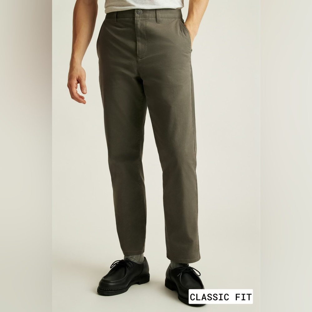 Bonobos classic fit chinos